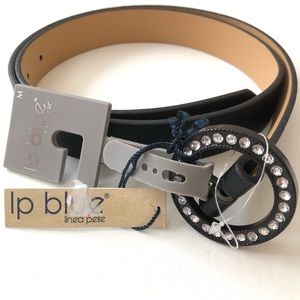 lp blue Black Belts Size M